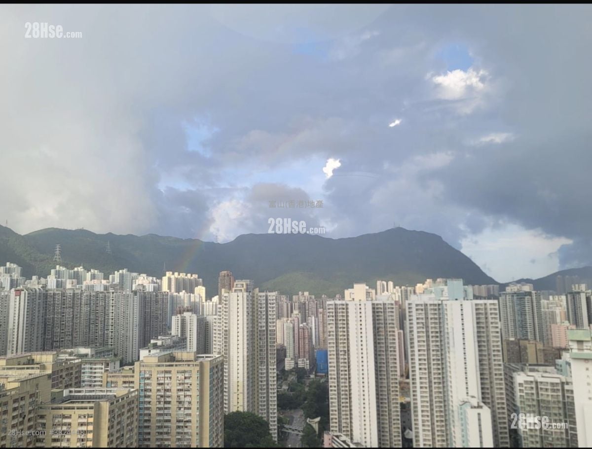 天馬苑 售盤 2 房 , 1 浴室 415 平方呎