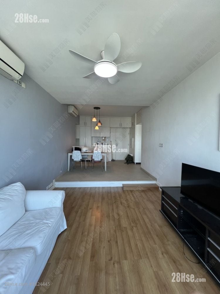 Coastal Skyline Rental 911 ft²