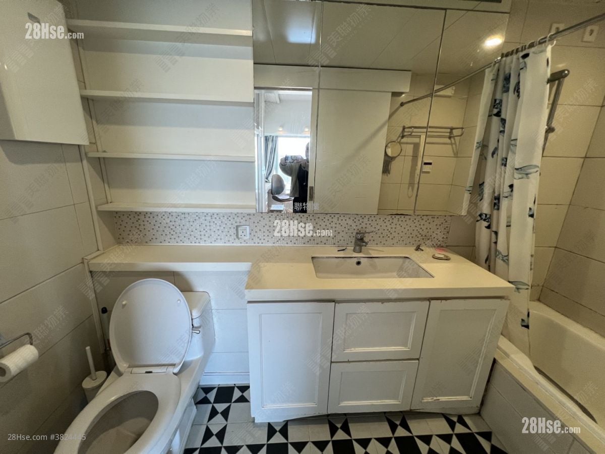 Coastal Skyline Rental 911 ft²