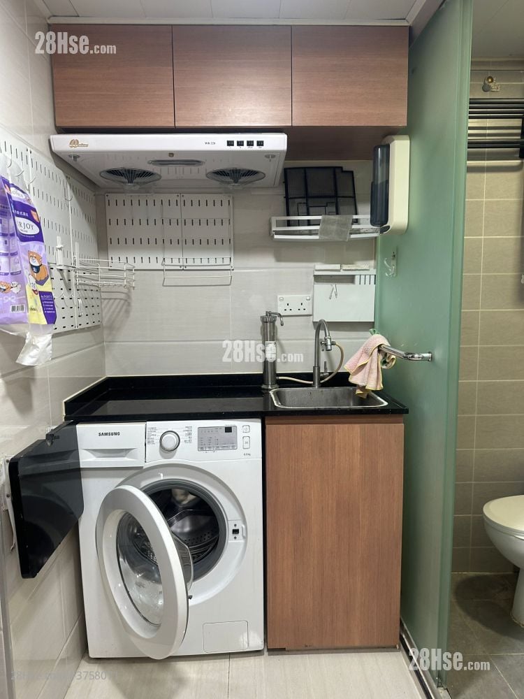 大苑楼 租盘 1 房 , 1 浴室 135 平方尺