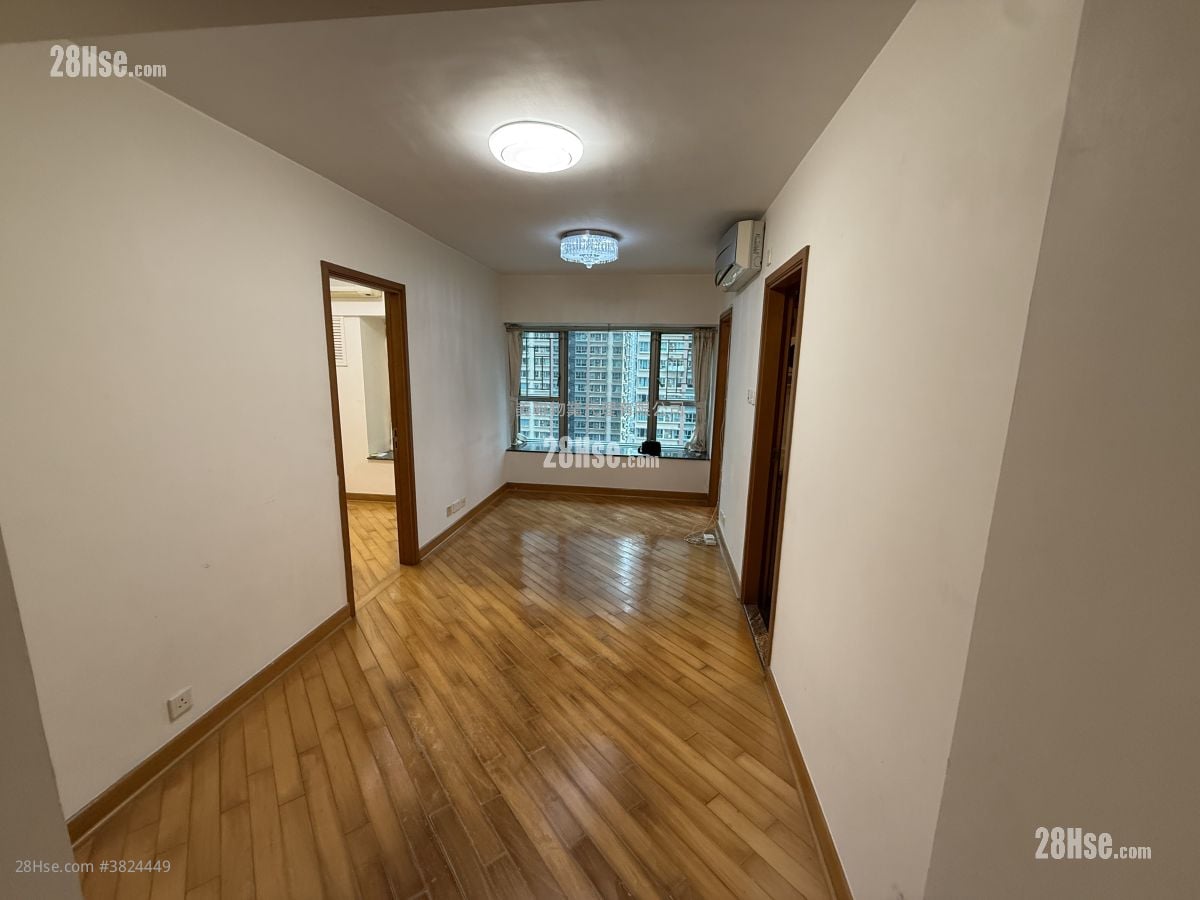 Park Central Rental 2 Bedrooms , 1 Bathroom 406 ft²