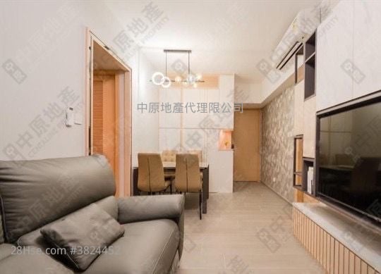 天钻 售盘 2 房 524 平方尺