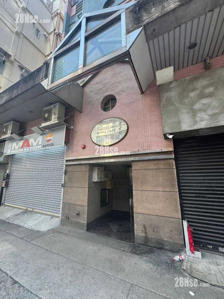 Marvel Court Sell 2 Bedrooms , 1 Bathroom 296 ft²