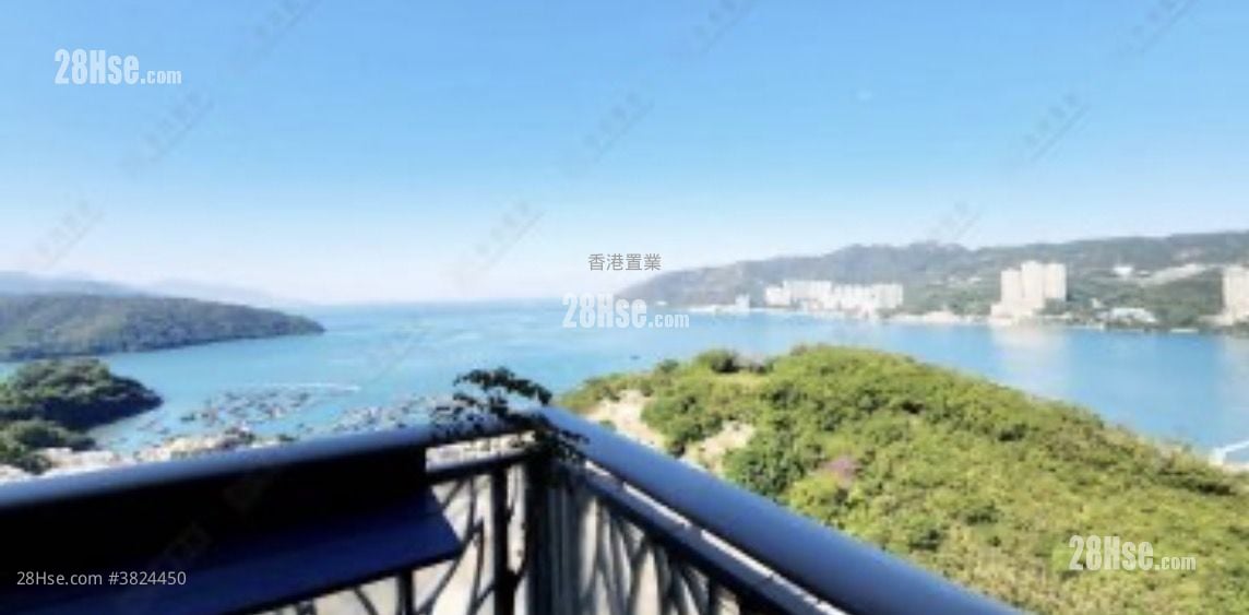 珀麗灣 售盤 3 房 837 平方呎