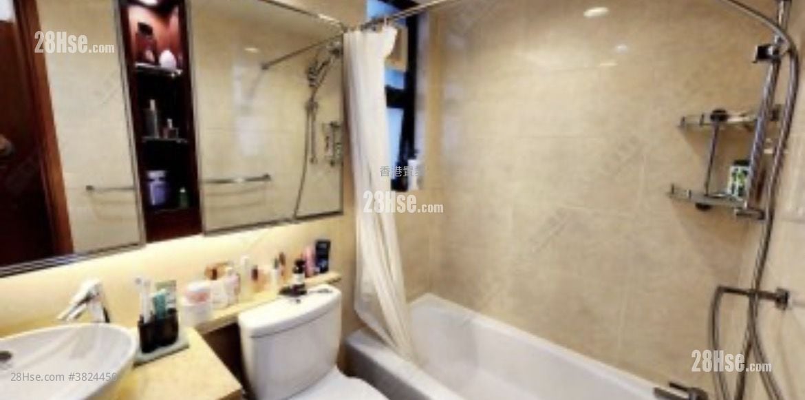 珀麗灣 售盤 3 房 837 平方呎