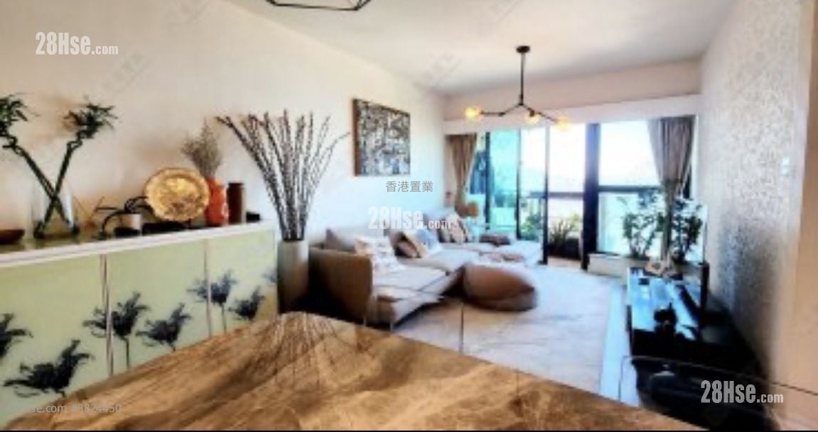 珀麗灣 售盤 3 房 837 平方呎