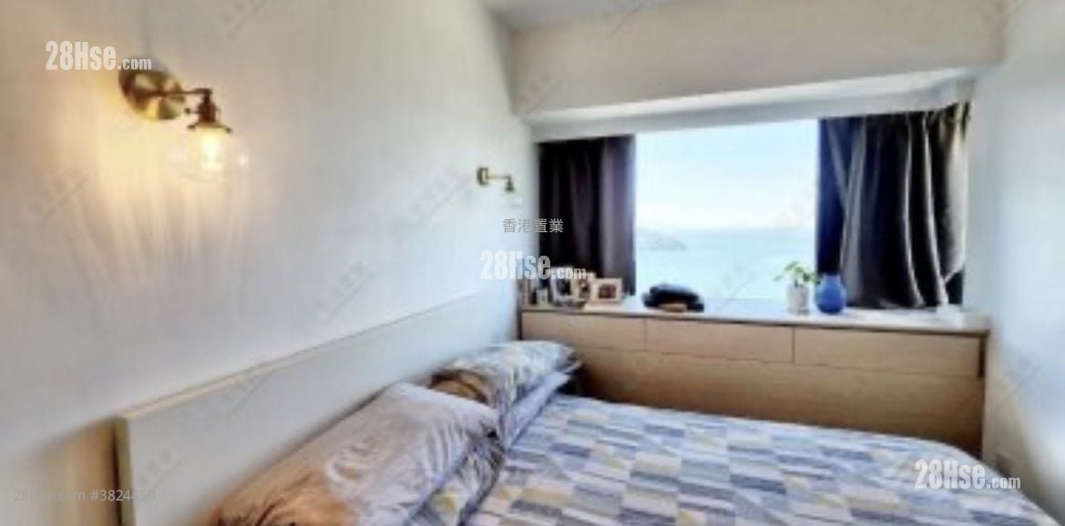 珀麗灣 售盤 3 房 837 平方呎