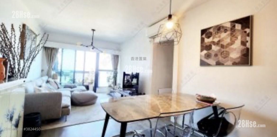 珀麗灣 售盤 3 房 837 平方呎