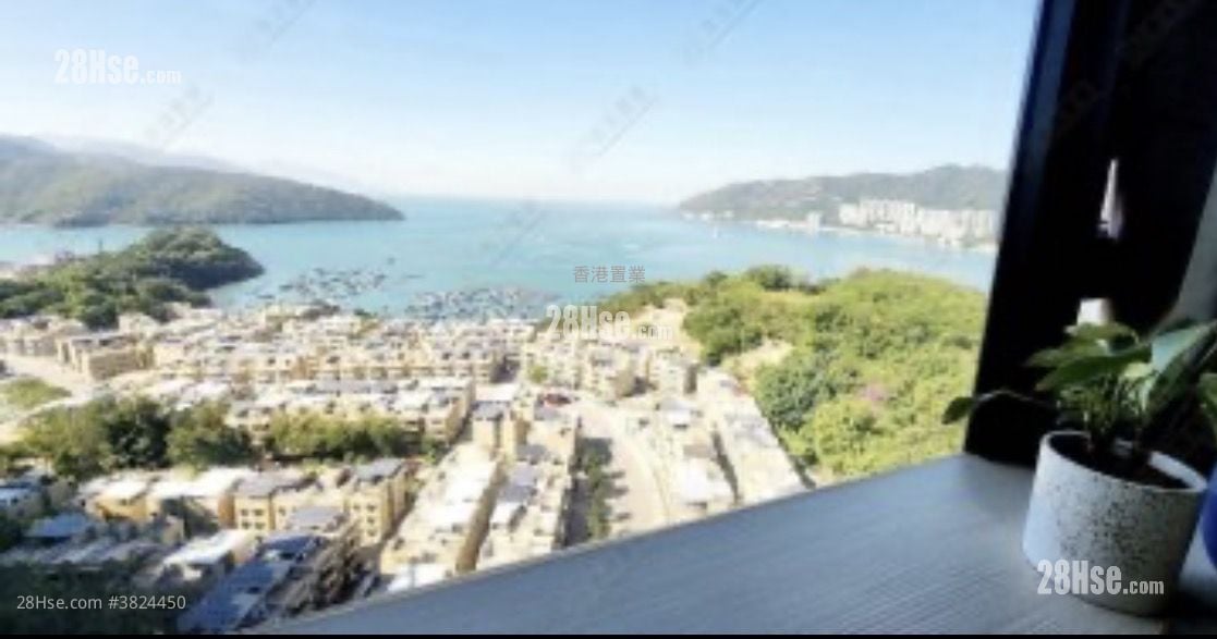 珀麗灣 售盤 3 房 837 平方呎