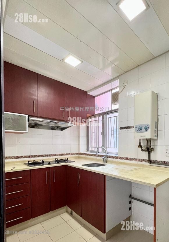 愉景新城 售盤 3 房 , 2 浴室 648 平方呎