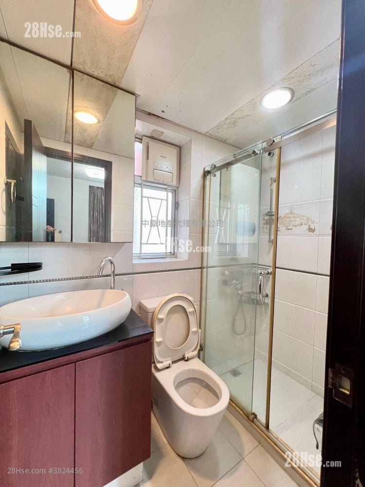 愉景新城 售盤 3 房 , 2 浴室 648 平方呎