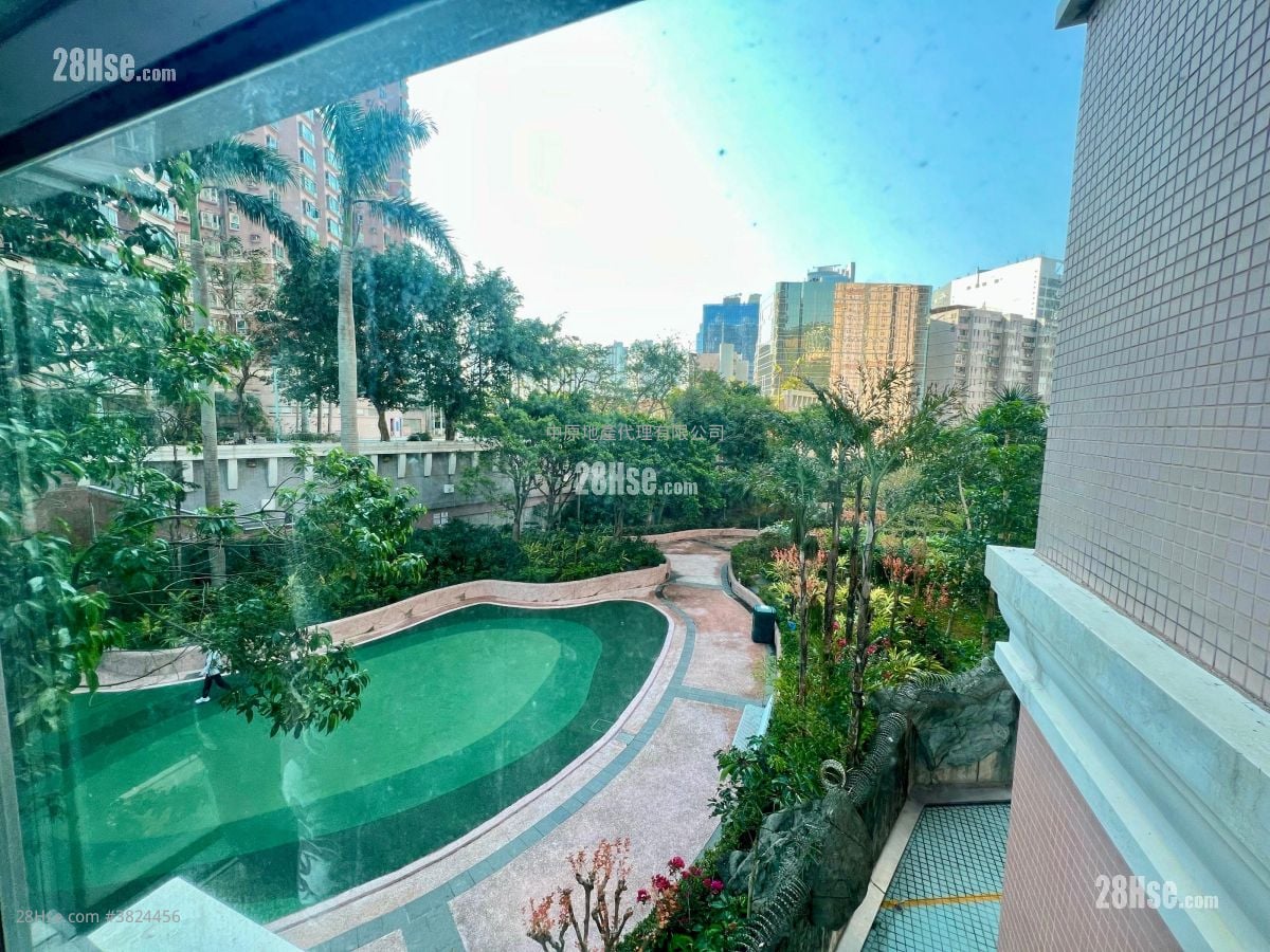 愉景新城 售盤 3 房 , 2 浴室 648 平方呎