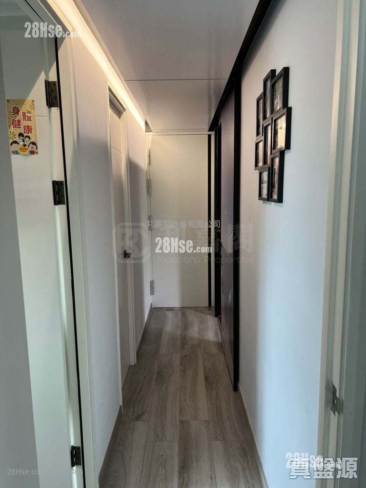 浪翠园 售盘 3 房 , 2 浴室 653 平方尺