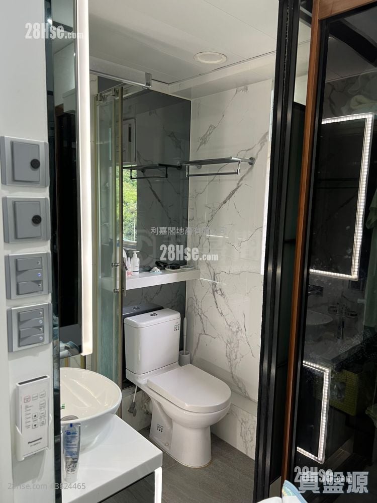 浪翠园 售盘 3 房 , 2 浴室 653 平方尺