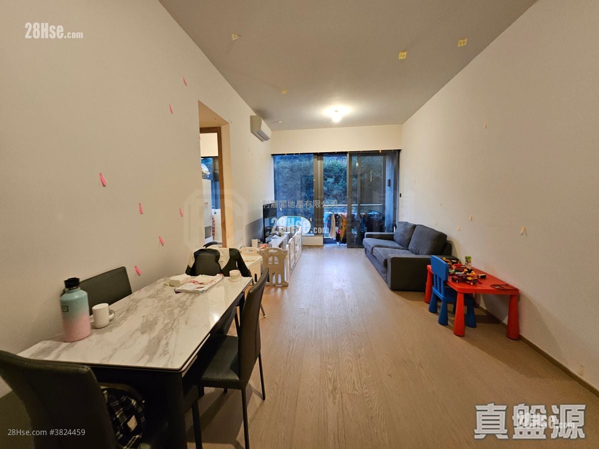 瑜一 售盤 3 房 940 平方呎