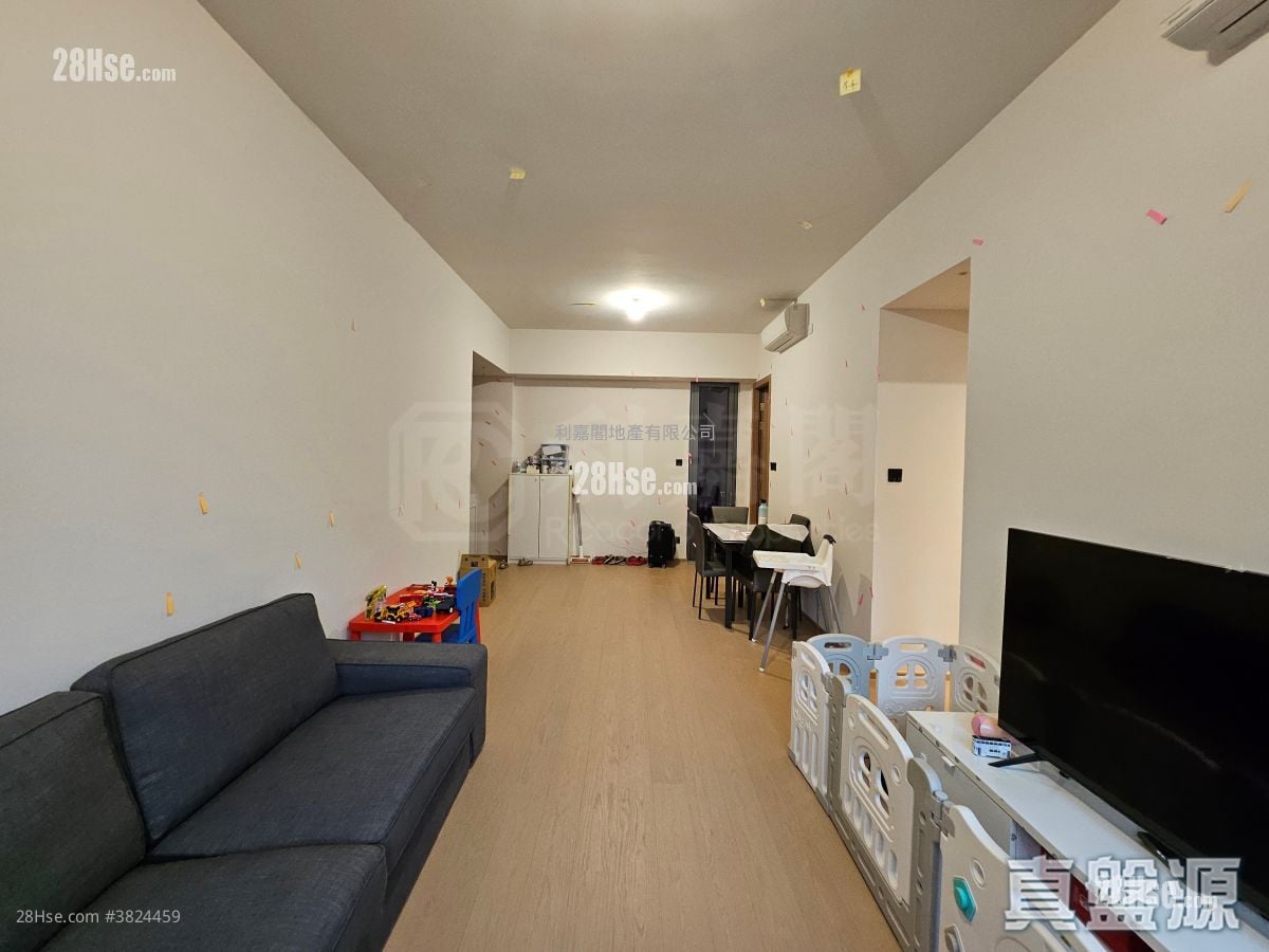 瑜一 售盤 3 房 940 平方呎