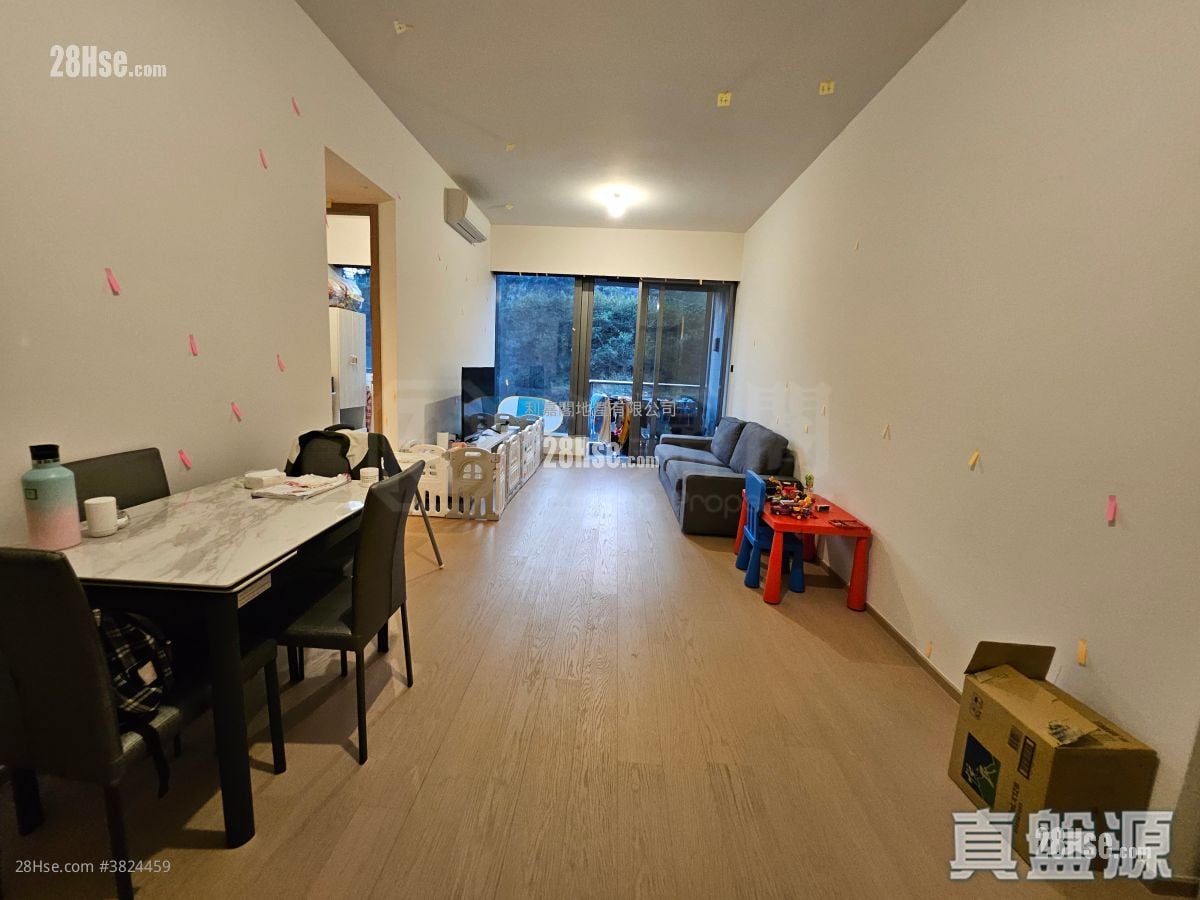 瑜一 售盤 3 房 940 平方呎