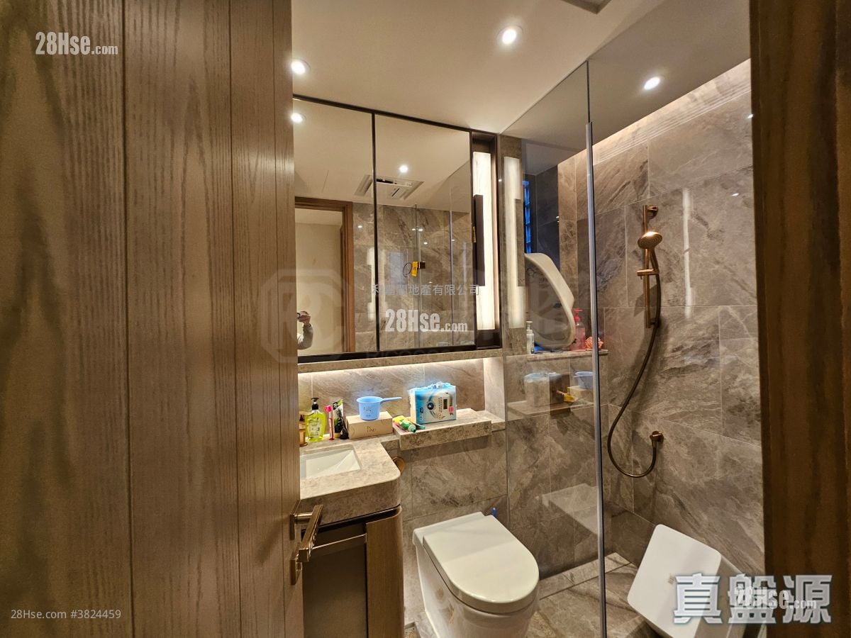 瑜一 售盤 3 房 940 平方呎