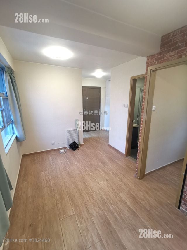 嘉辉花园 租盘 1 房 , 1 浴室 282 平方尺