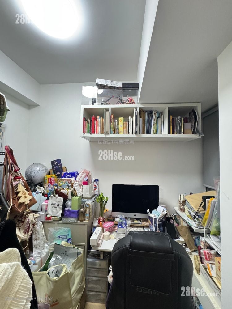 迎海 售盘 2 房 , 1 浴室 497 平方尺