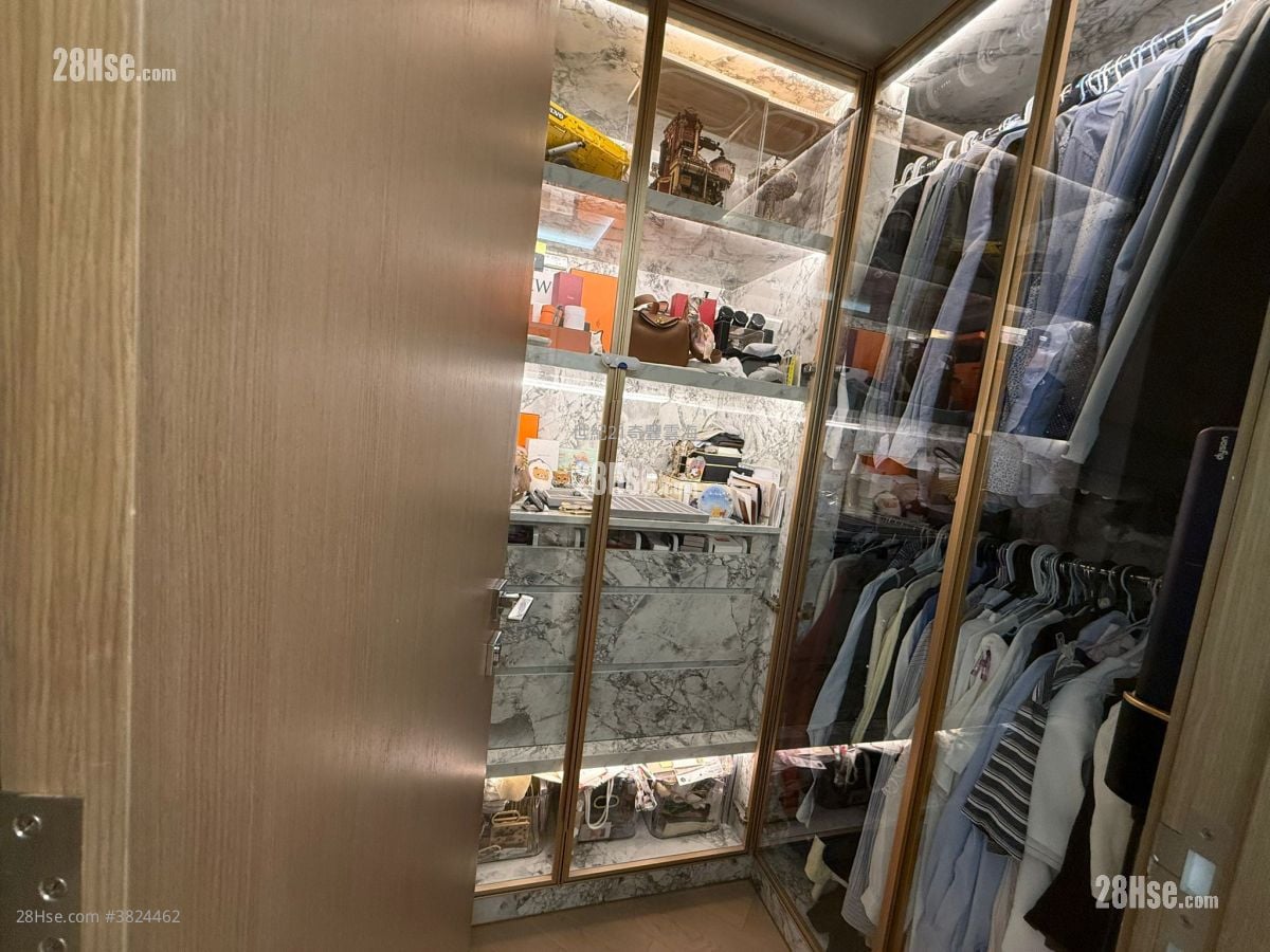 迎海 售盘 2 房 , 1 浴室 497 平方尺