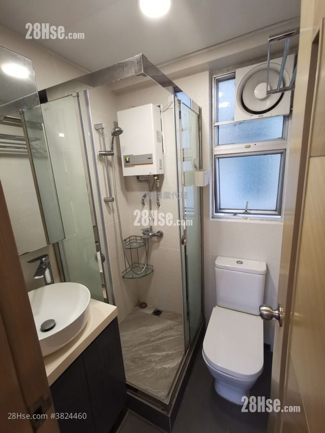 嘉辉花园 租盘 1 房 , 1 浴室 282 平方尺