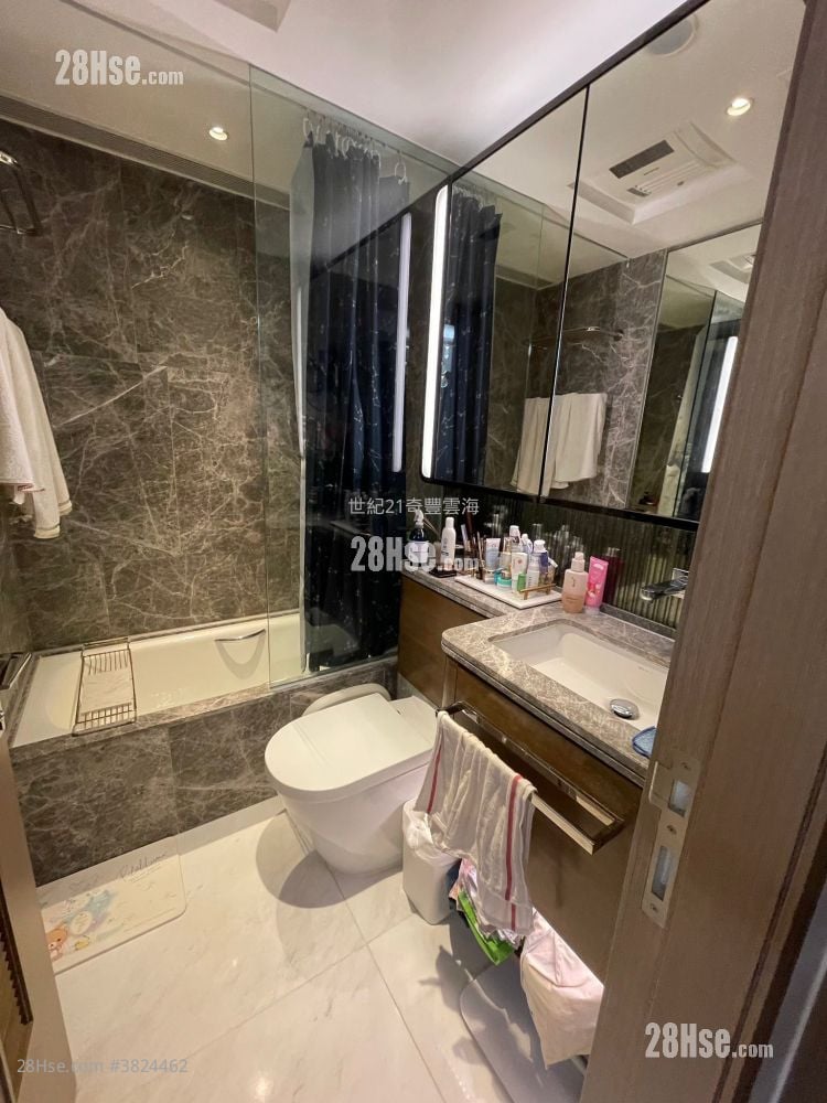 迎海 售盘 2 房 , 1 浴室 497 平方尺