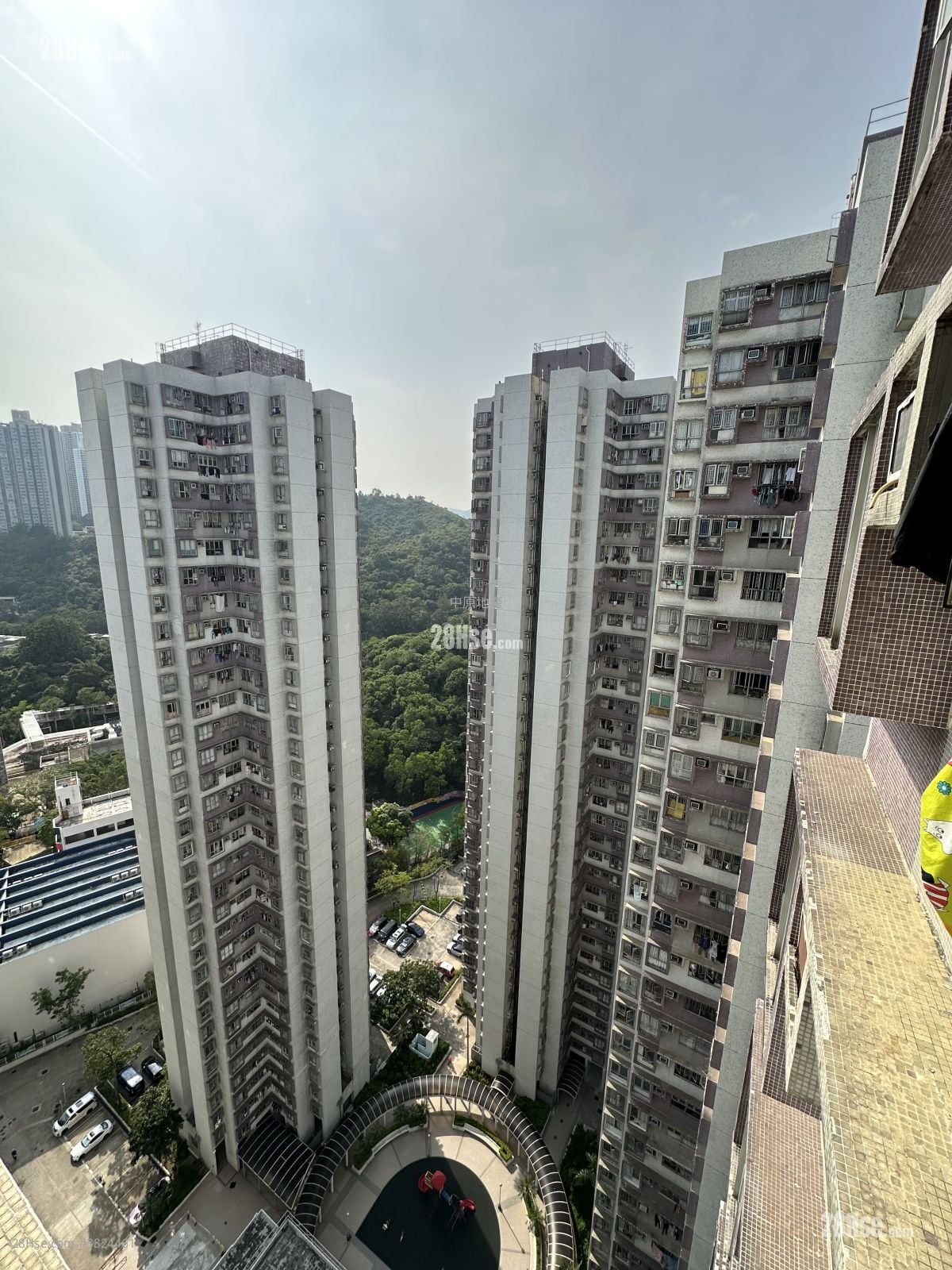 伟景花园 售盘 2 房 , 1 浴室 504 平方尺