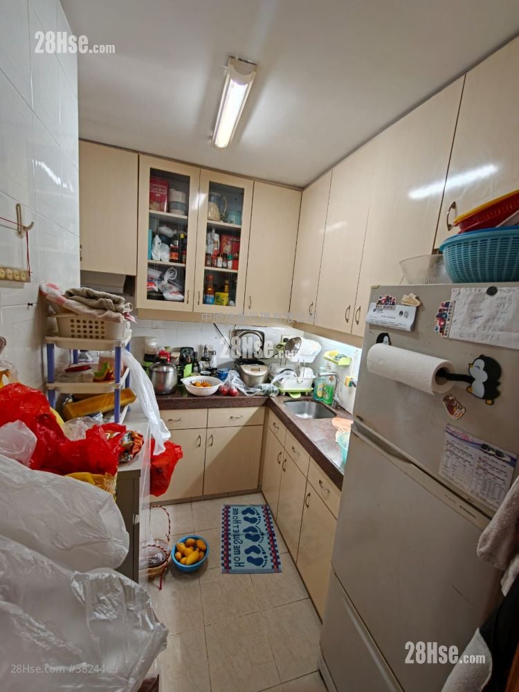 海滨花园 售盘 3 房 , 1 浴室 559 平方尺