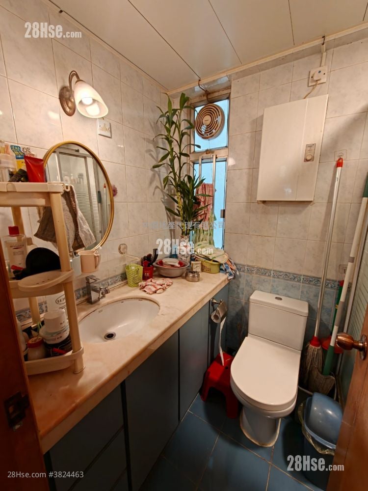 海滨花园 售盘 3 房 , 1 浴室 559 平方尺