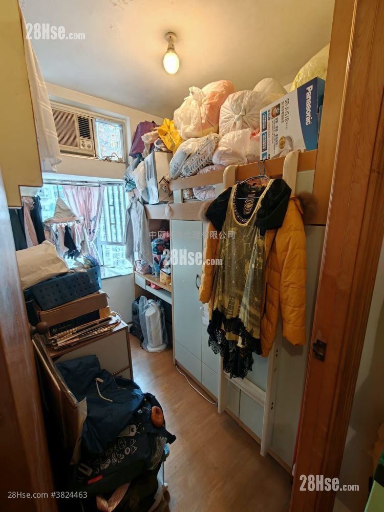 海滨花园 售盘 3 房 , 1 浴室 559 平方尺