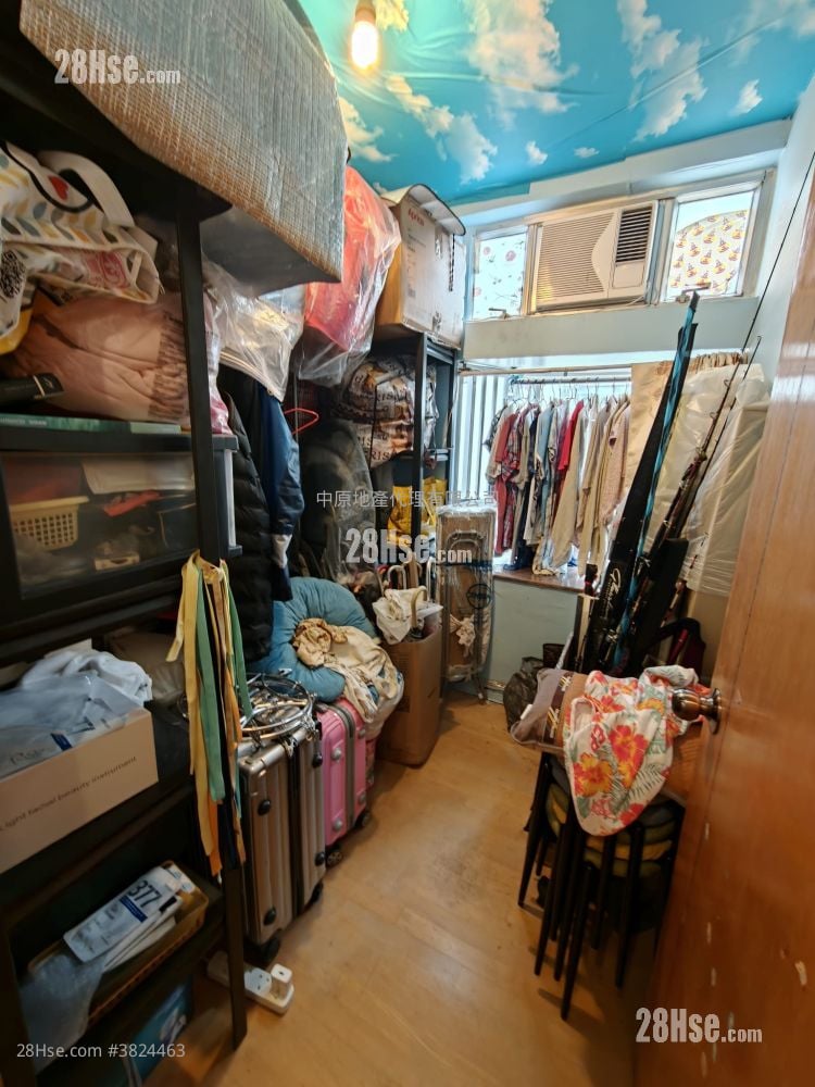 海滨花园 售盘 3 房 , 1 浴室 559 平方尺