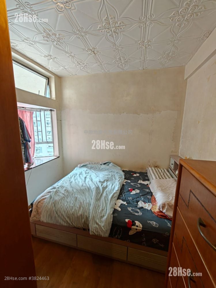 海滨花园 售盘 3 房 , 1 浴室 559 平方尺