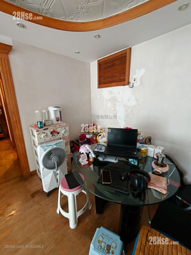 海滨花园 售盘 3 房 , 1 浴室 559 平方尺