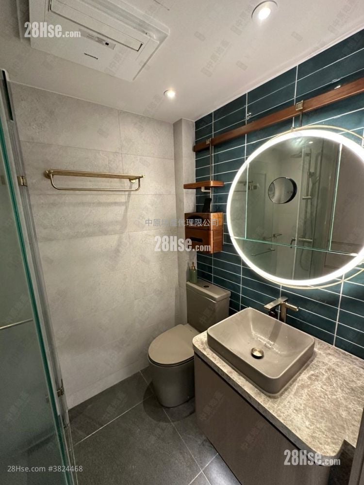 柏傲庄 租盘 431 平方尺