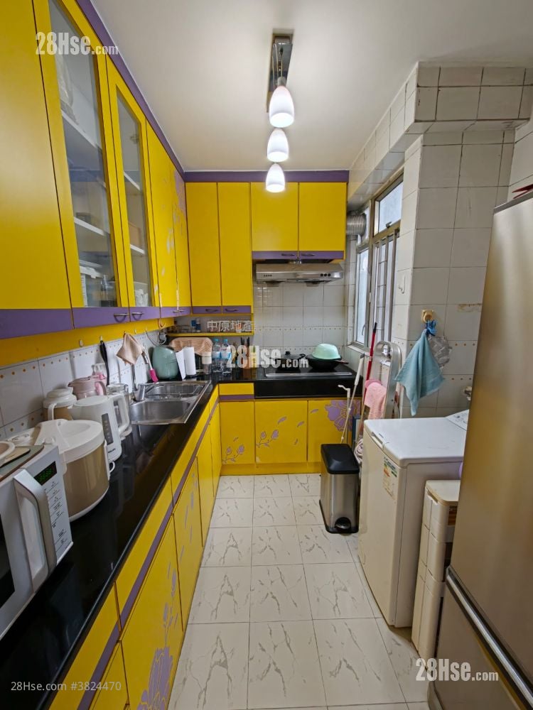 海滨花园 售盘 2 房 , 1 浴室 453 平方尺