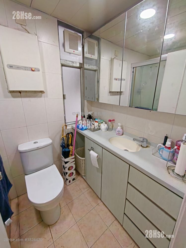 海滨花园 售盘 2 房 , 1 浴室 453 平方尺