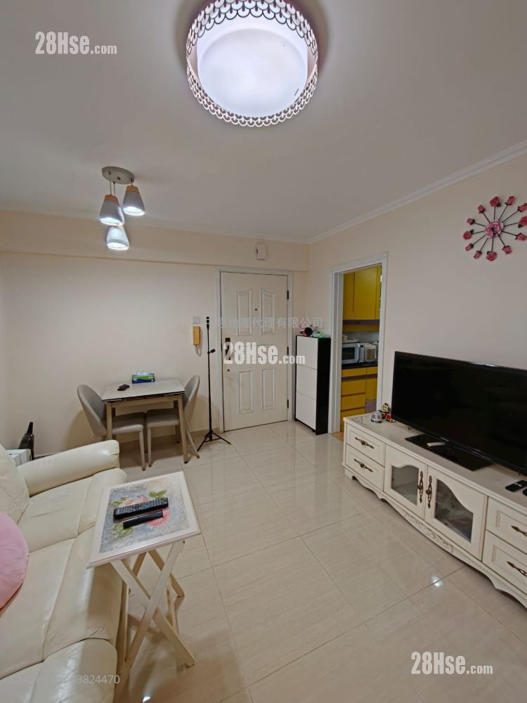 海滨花园 售盘 2 房 , 1 浴室 453 平方尺