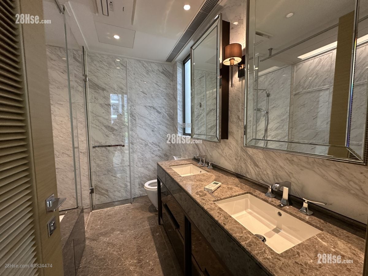 NAPA 售盘 4 房 1,763 平方尺