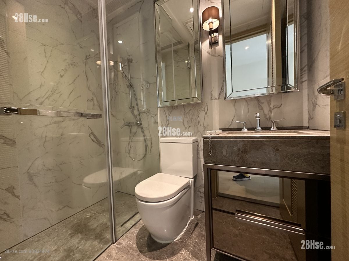 NAPA 售盘 4 房 1,763 平方尺