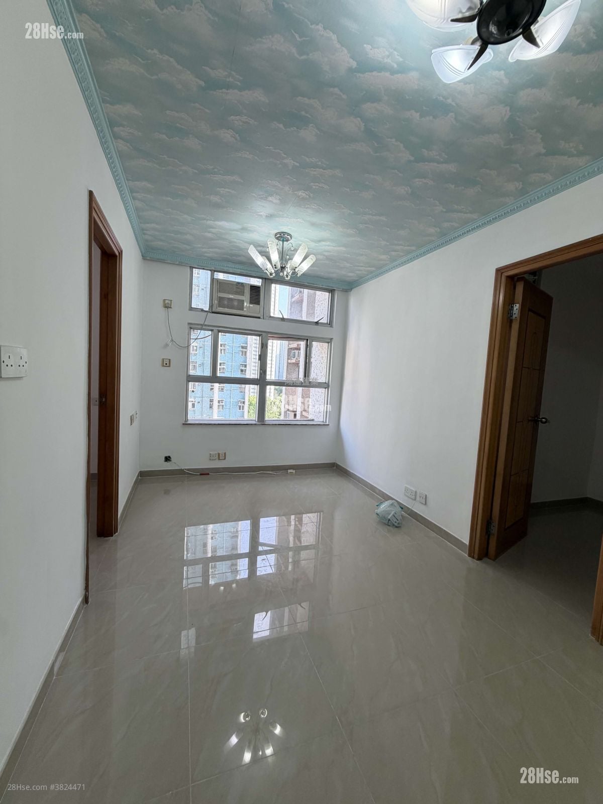 Chung Ming Court Rental 2 Bedrooms , 1 Bathroom 401 ft²