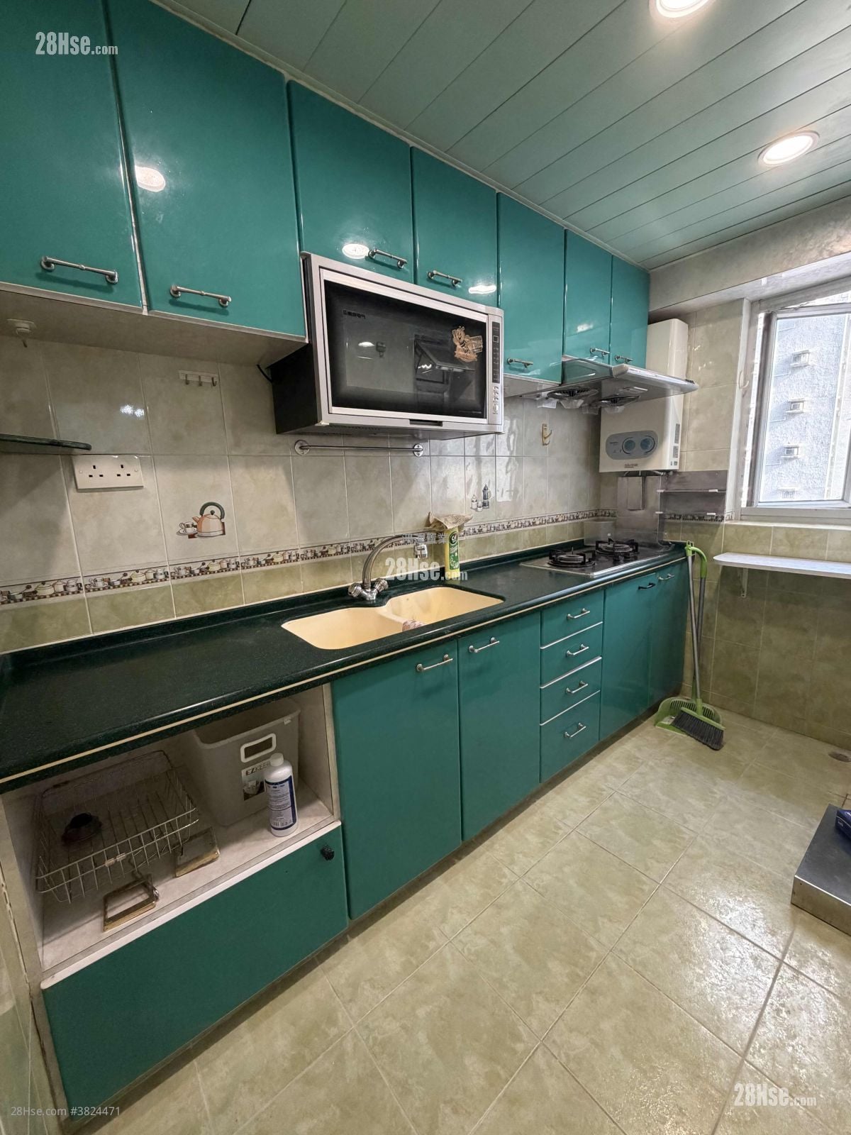 Chung Ming Court Rental 2 Bedrooms , 1 Bathroom 401 ft²