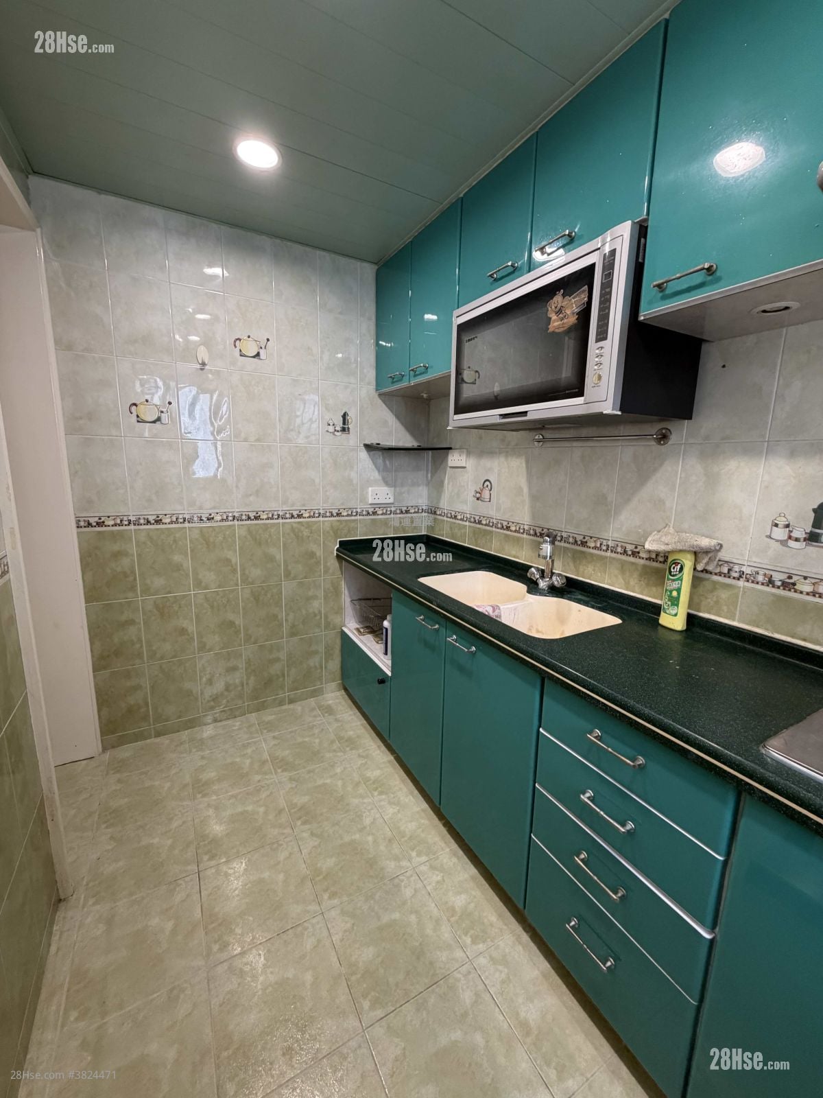 Chung Ming Court Rental 2 Bedrooms , 1 Bathroom 401 ft²