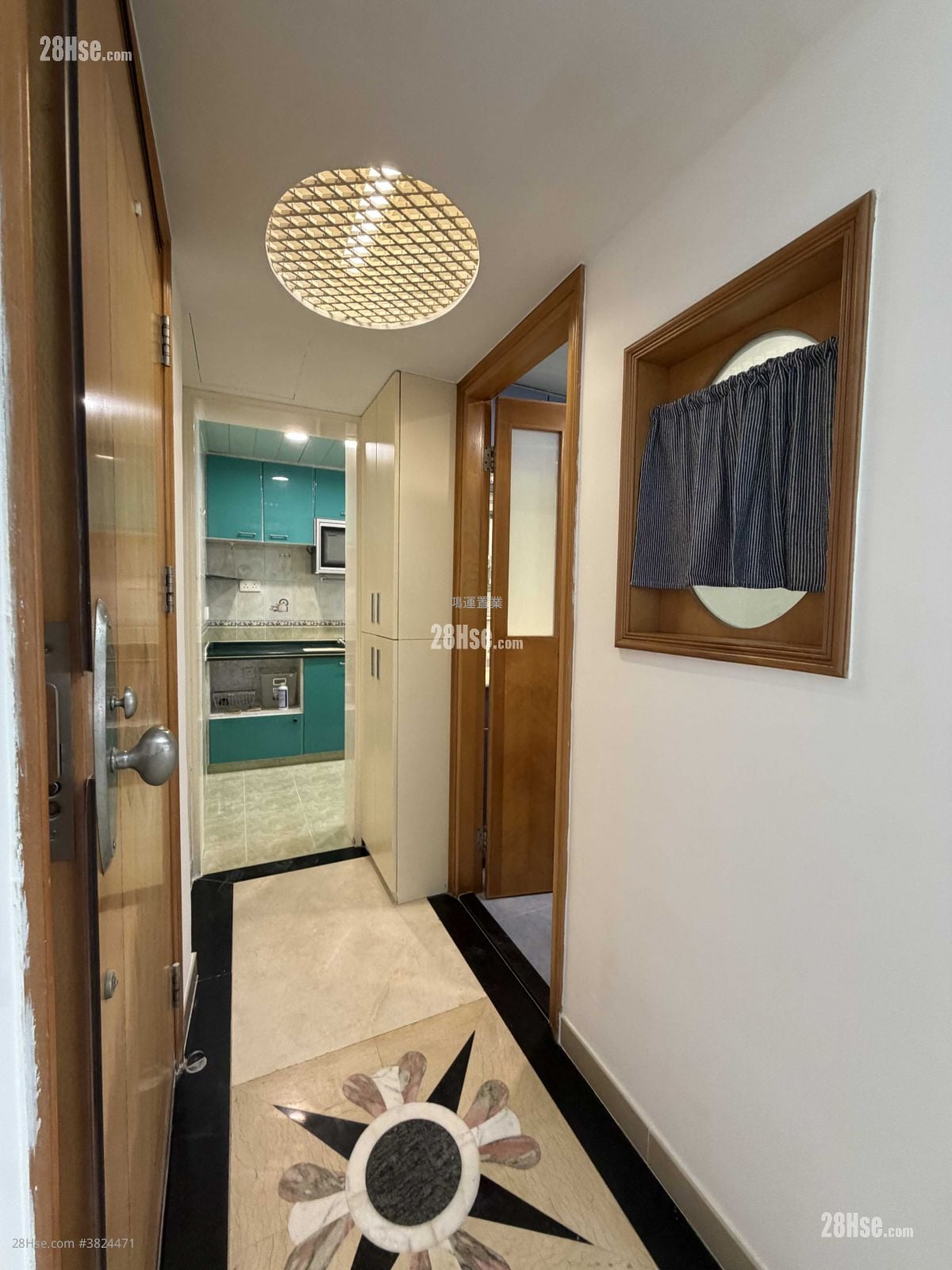 Chung Ming Court Rental 2 Bedrooms , 1 Bathroom 401 ft²