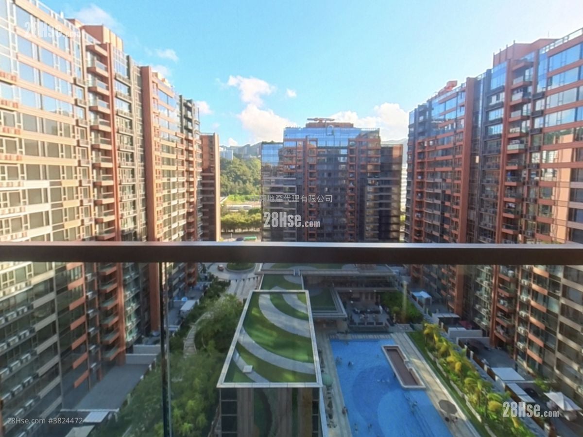 海日灣 II 售盤 3 房 1,019 平方呎