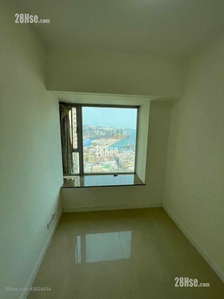 傲雲峰 售盤 2 房 , 1 浴室 452 平方呎