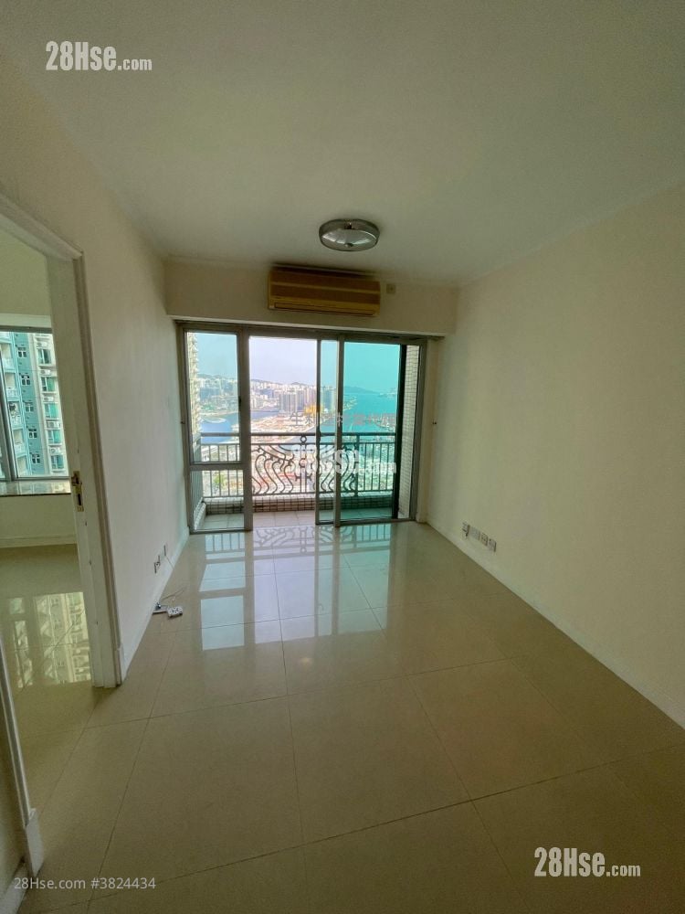 傲雲峰 售盤 2 房 , 1 浴室 452 平方呎