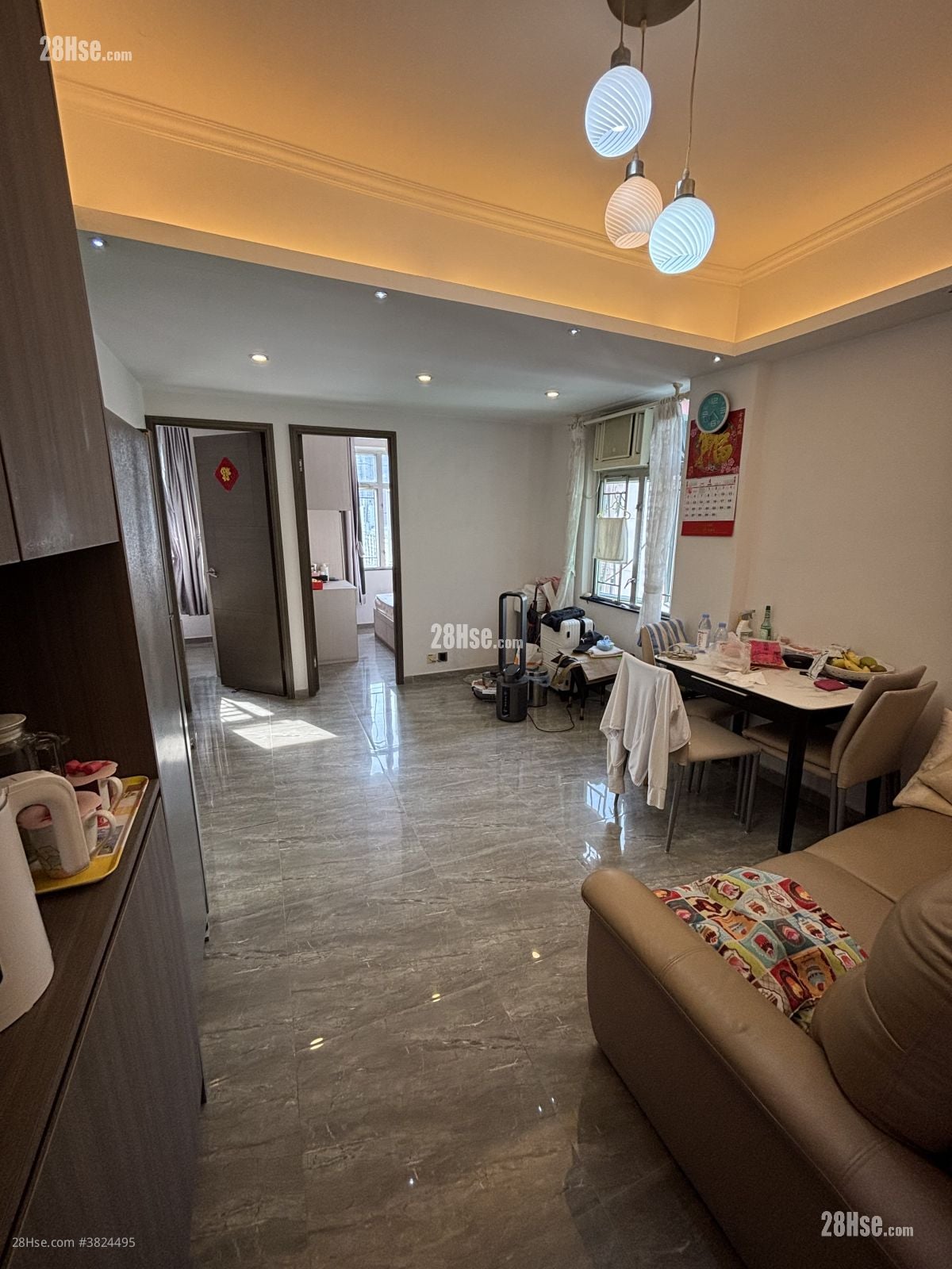 Cheong Tai Building Rental 2 Bedrooms , 1 Bathroom