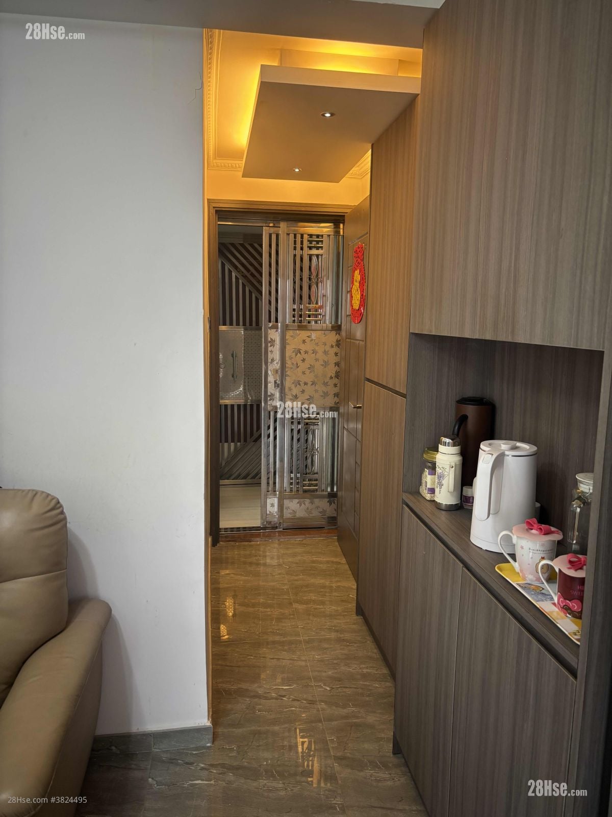 Cheong Tai Building Rental 2 Bedrooms , 1 Bathroom