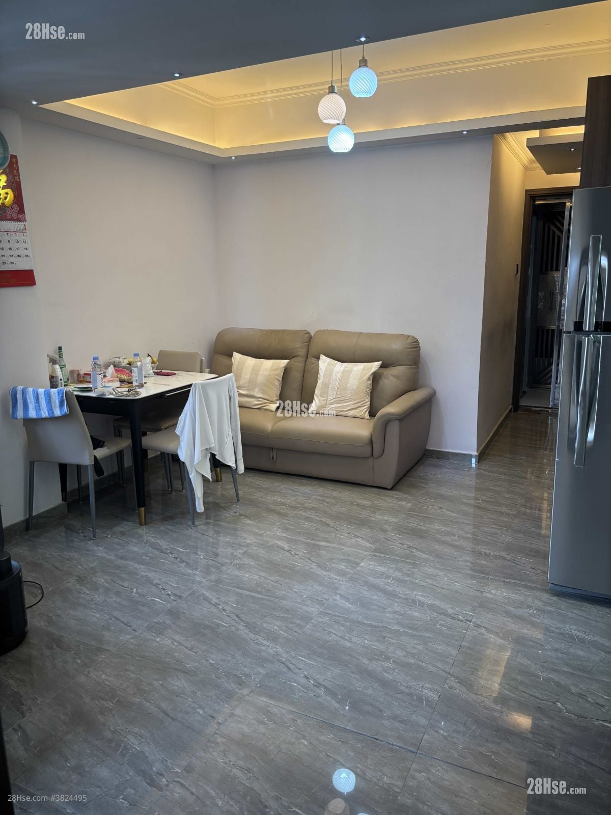 Cheong Tai Building Rental 2 Bedrooms , 1 Bathroom